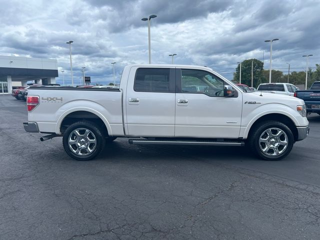 2014 Ford F-150 Lariat