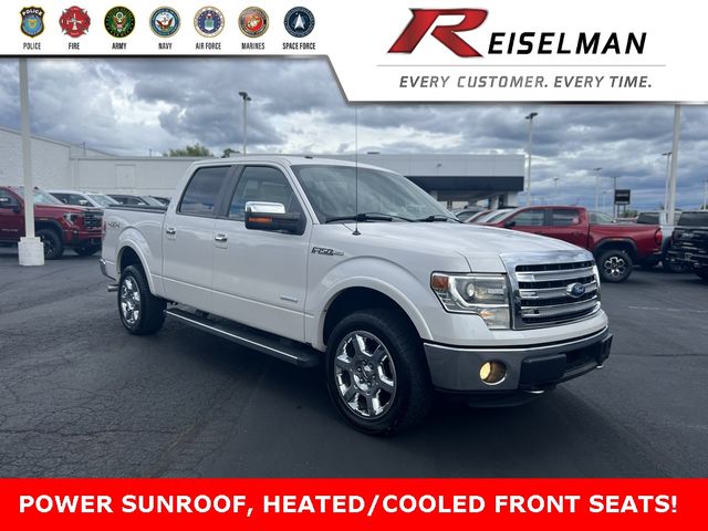 2014 Ford F-150 Lariat