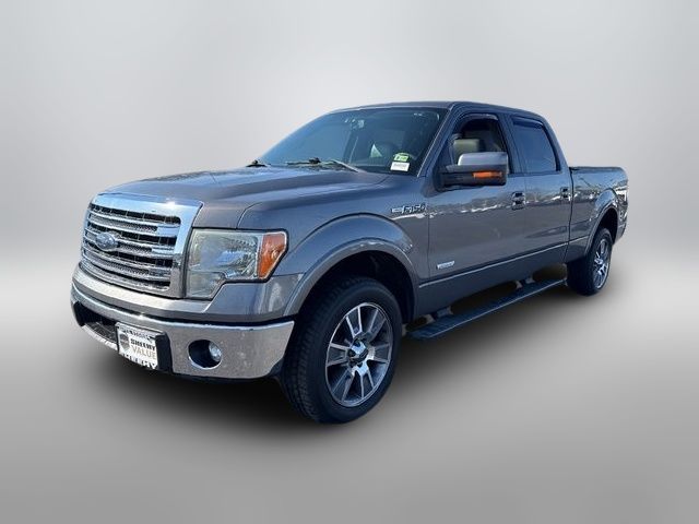 2014 Ford F-150 Lariat