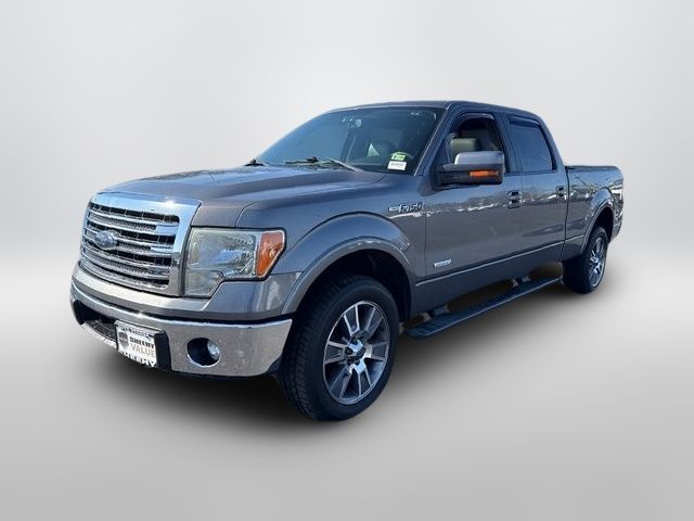 2014 Ford F-150 Lariat