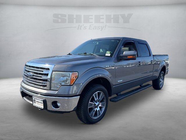 2014 Ford F-150 Lariat