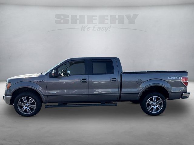 2014 Ford F-150 Lariat