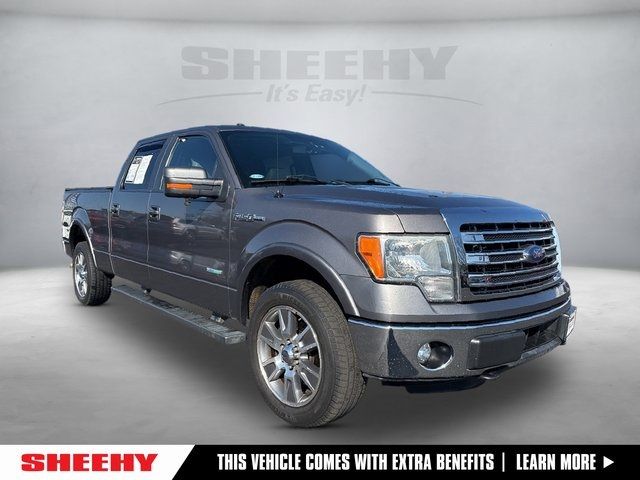 2014 Ford F-150 Lariat