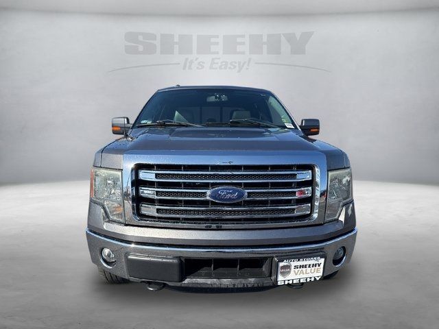 2014 Ford F-150 Lariat