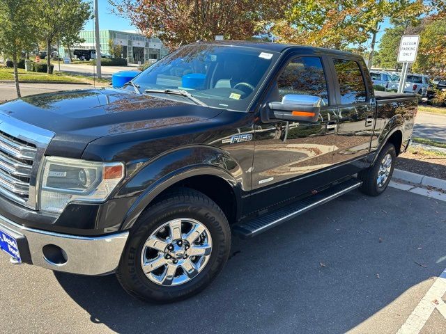 2014 Ford F-150 Lariat