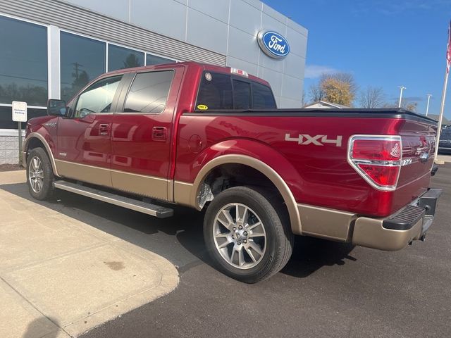 2014 Ford F-150 Lariat