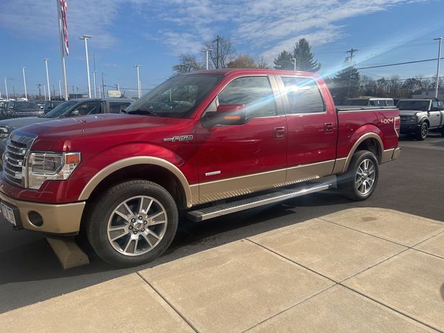 2014 Ford F-150 Lariat