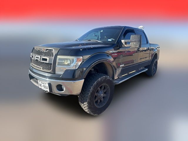 2014 Ford F-150 Lariat