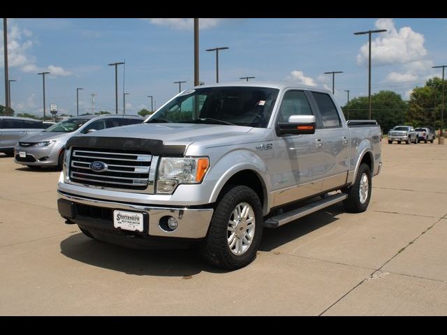 2014 Ford F-150 Lariat