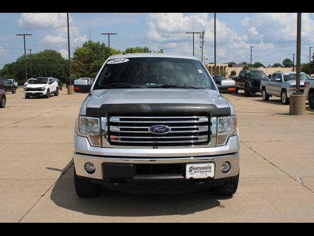 2014 Ford F-150 Lariat