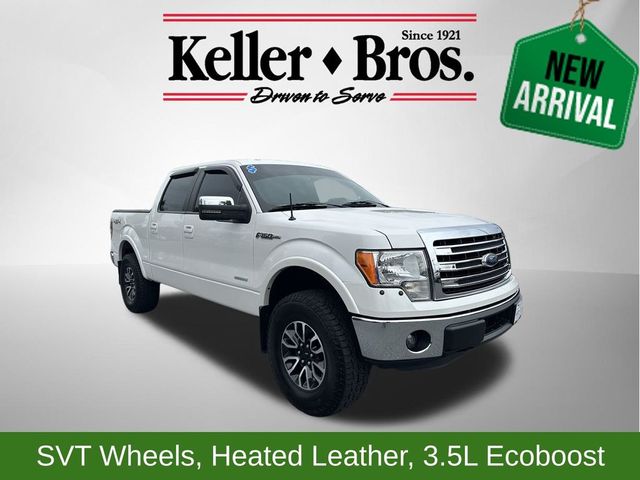 2014 Ford F-150 Lariat