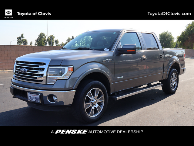 2014 Ford F-150 Lariat