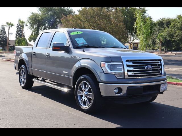 2014 Ford F-150 Lariat