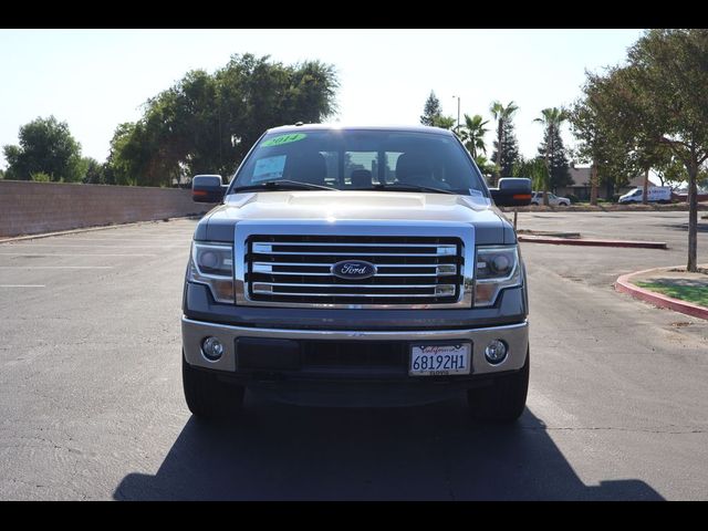 2014 Ford F-150 Lariat