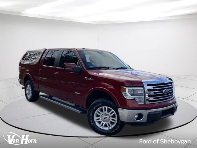 2014 Ford F-150 Lariat