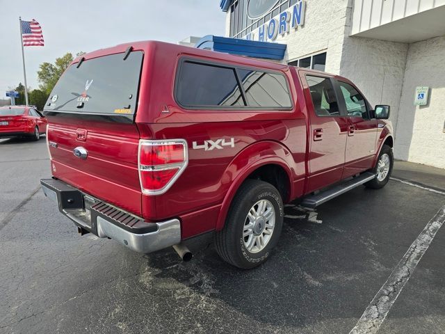 2014 Ford F-150 Lariat