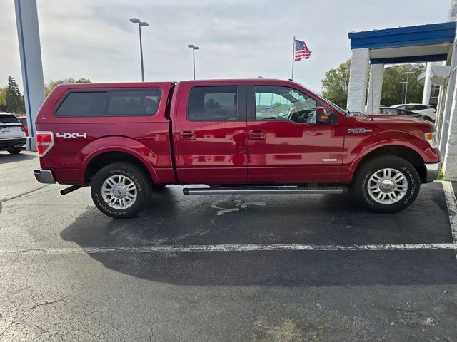 2014 Ford F-150 Lariat