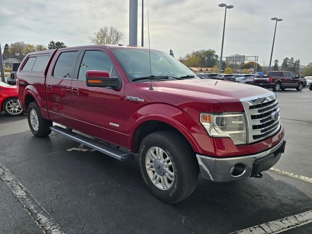 2014 Ford F-150 Lariat