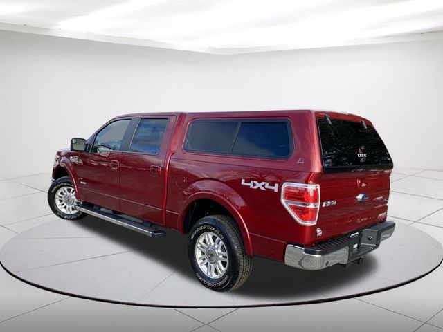 2014 Ford F-150 Lariat