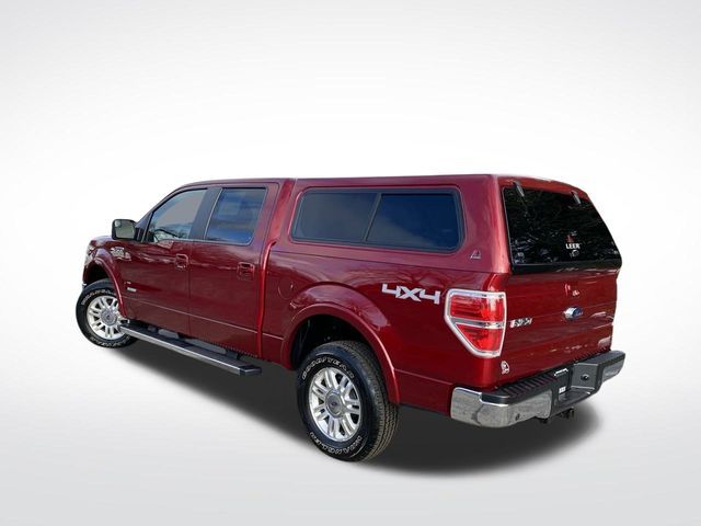 2014 Ford F-150 Lariat