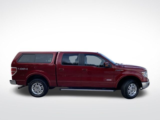 2014 Ford F-150 Lariat