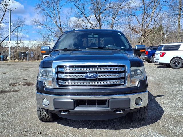 2014 Ford F-150 Lariat