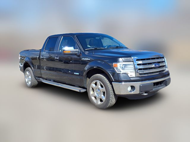 2014 Ford F-150 Lariat