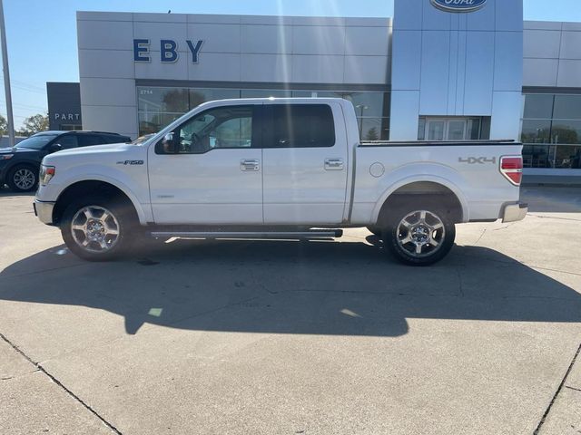 2014 Ford F-150 Lariat