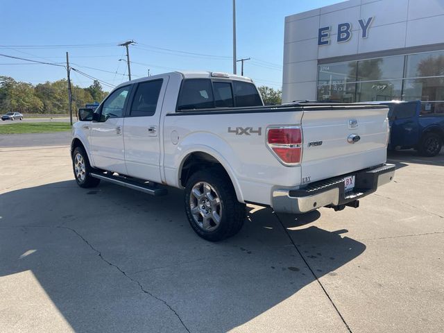 2014 Ford F-150 Lariat