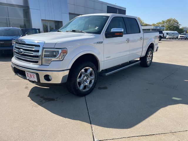 2014 Ford F-150 Lariat