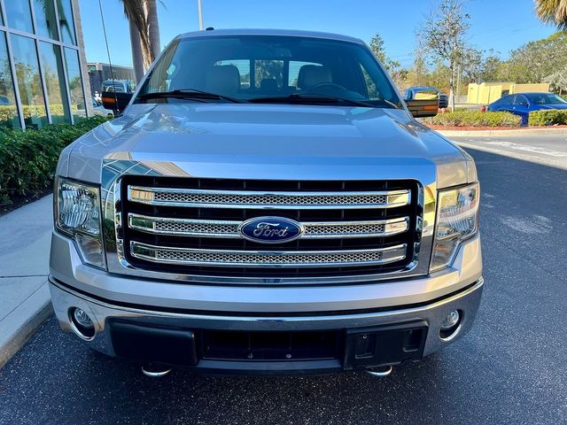 2014 Ford F-150 Lariat