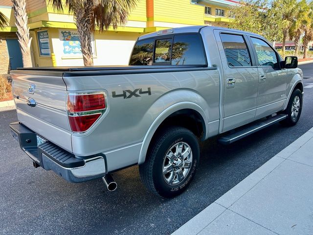 2014 Ford F-150 Lariat