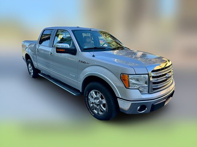 2014 Ford F-150 Lariat