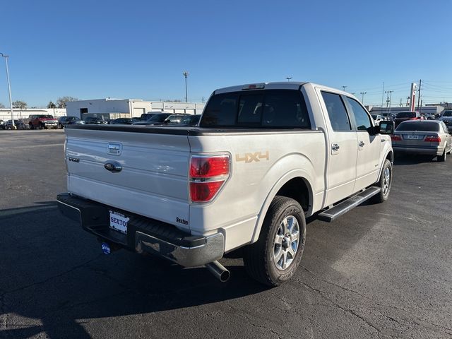 2014 Ford F-150 Lariat