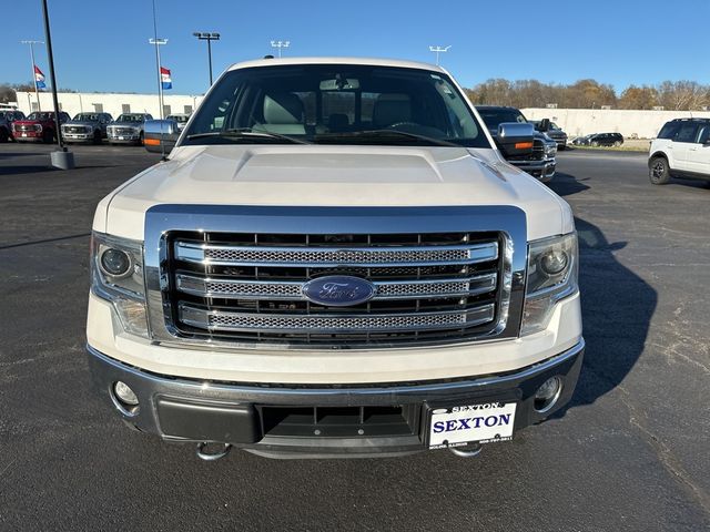 2014 Ford F-150 Lariat