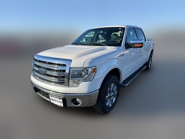 2014 Ford F-150 Lariat