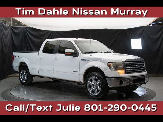 2014 Ford F-150 Lariat