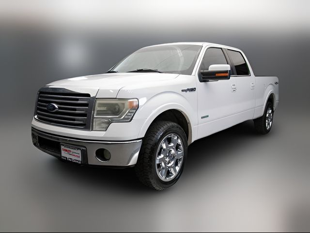 2014 Ford F-150 Lariat
