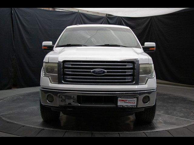 2014 Ford F-150 Lariat
