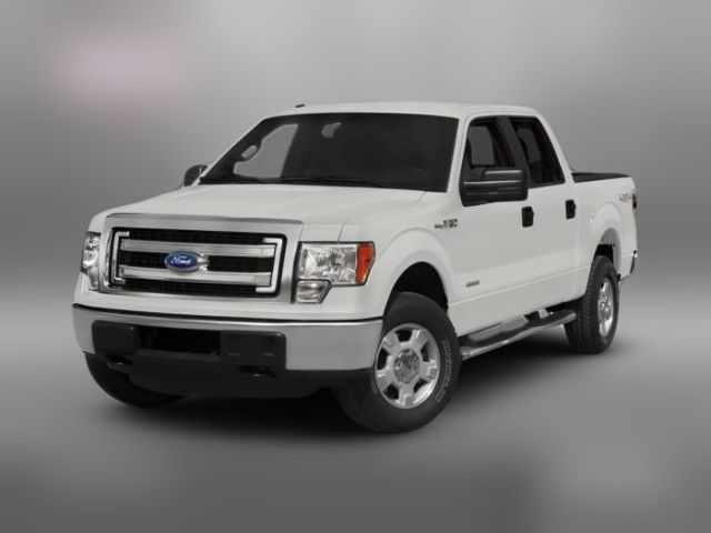 2014 Ford F-150 Lariat