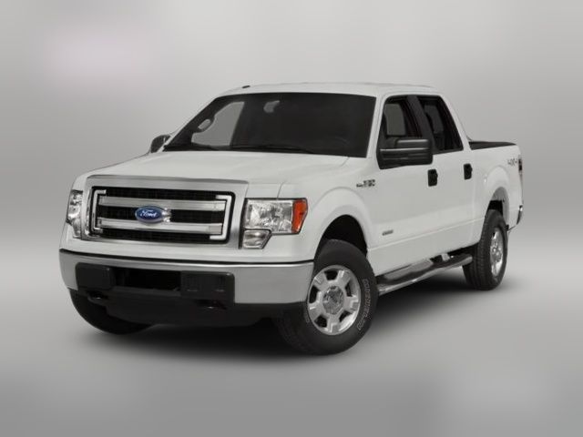 2014 Ford F-150 Lariat