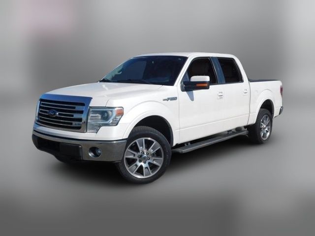 2014 Ford F-150 Lariat