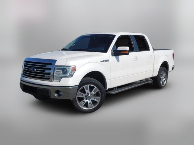 2014 Ford F-150 Lariat