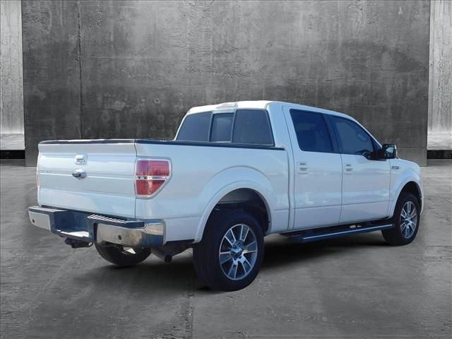 2014 Ford F-150 Lariat