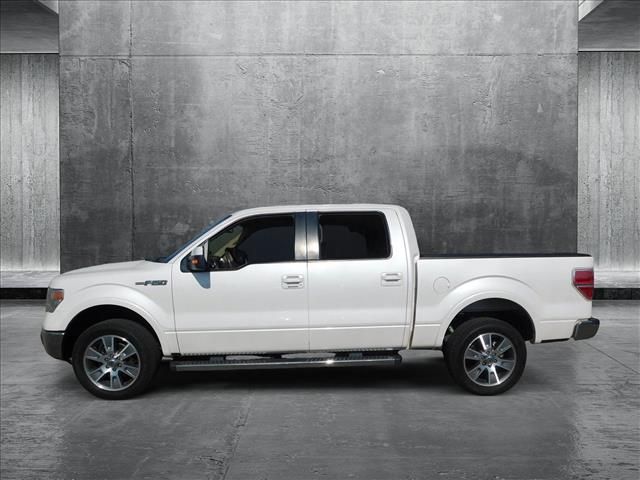 2014 Ford F-150 Lariat