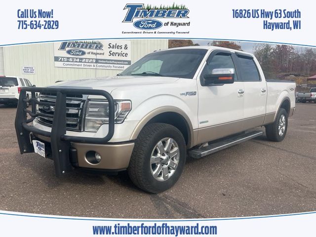 2014 Ford F-150 Lariat