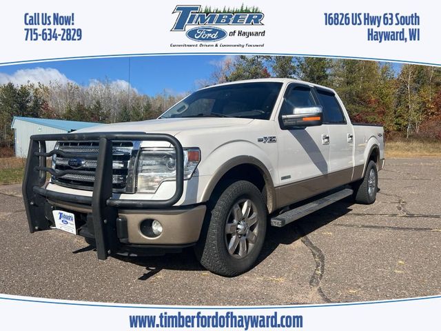 2014 Ford F-150 Lariat