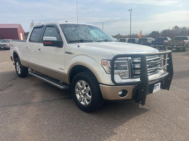 2014 Ford F-150 Lariat