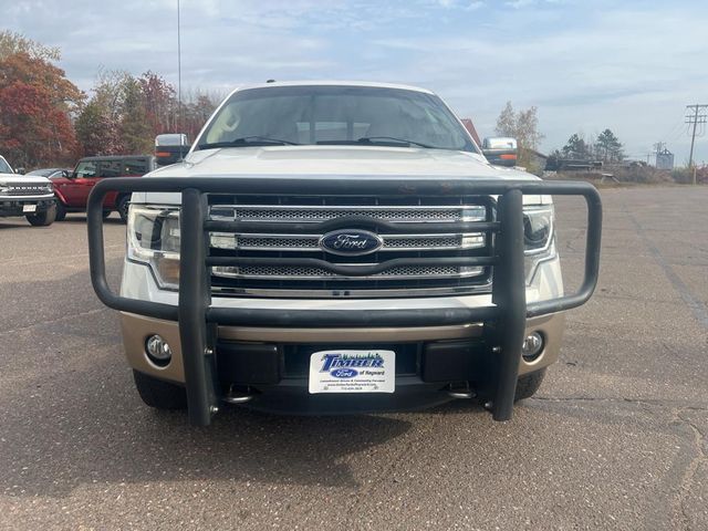 2014 Ford F-150 Lariat