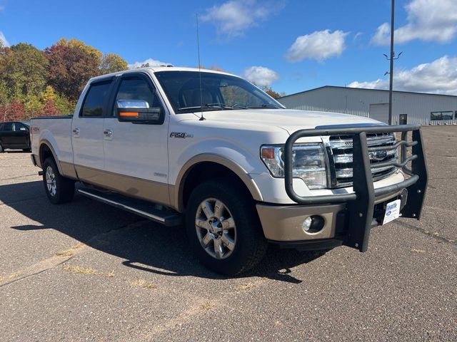 2014 Ford F-150 Lariat